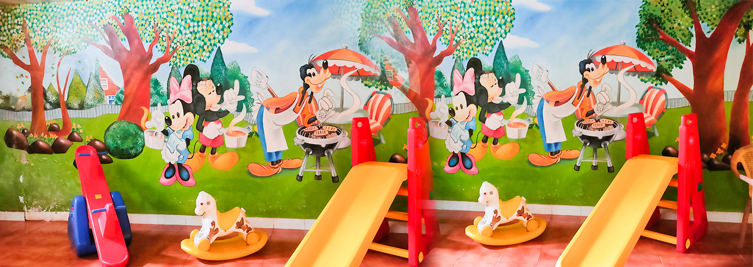 Play Area